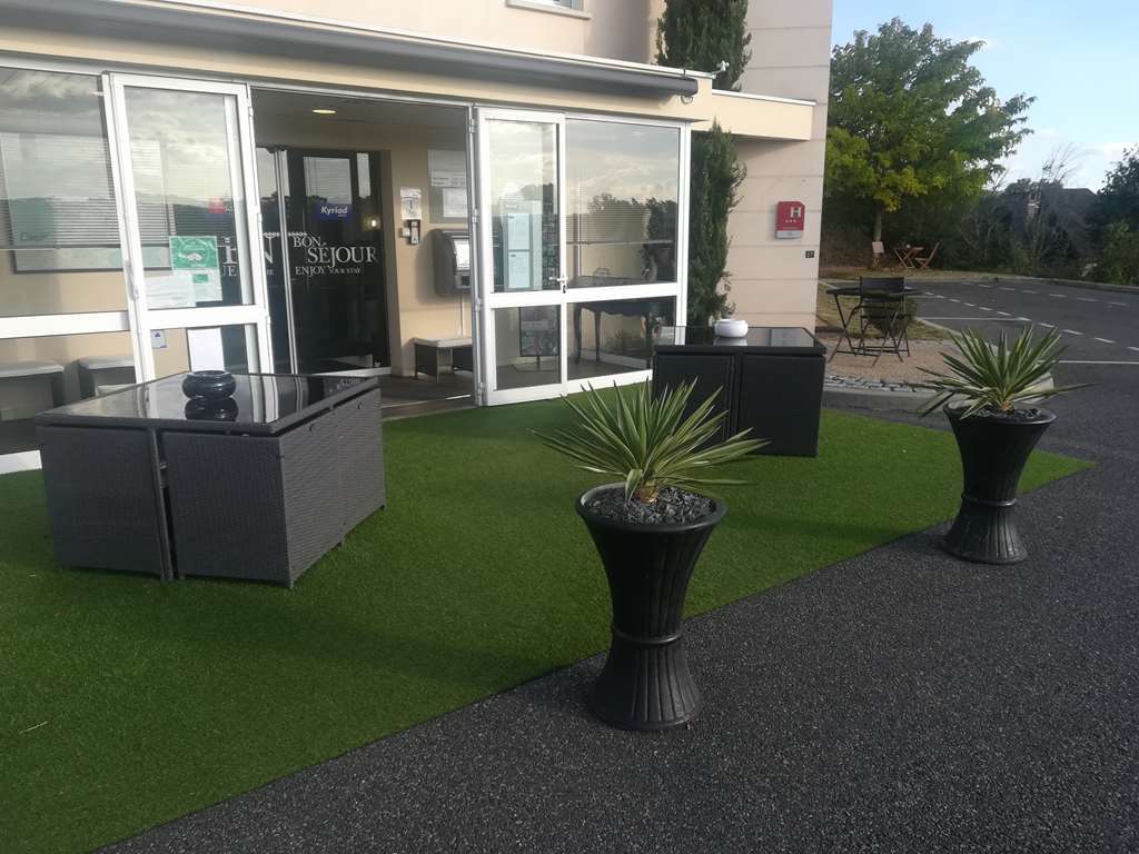 Hôtel Kyriad Brive Ouest Brive-la-Gaillarde Exterior foto