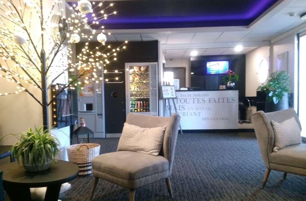 Hôtel Kyriad Brive Ouest Brive-la-Gaillarde Interior foto