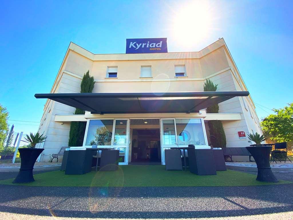 Hôtel Kyriad Brive Ouest Brive-la-Gaillarde Exterior foto