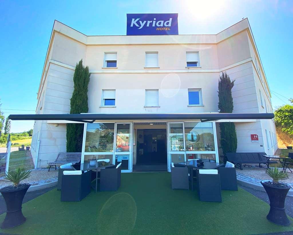 Hôtel Kyriad Brive Ouest Brive-la-Gaillarde Exterior foto