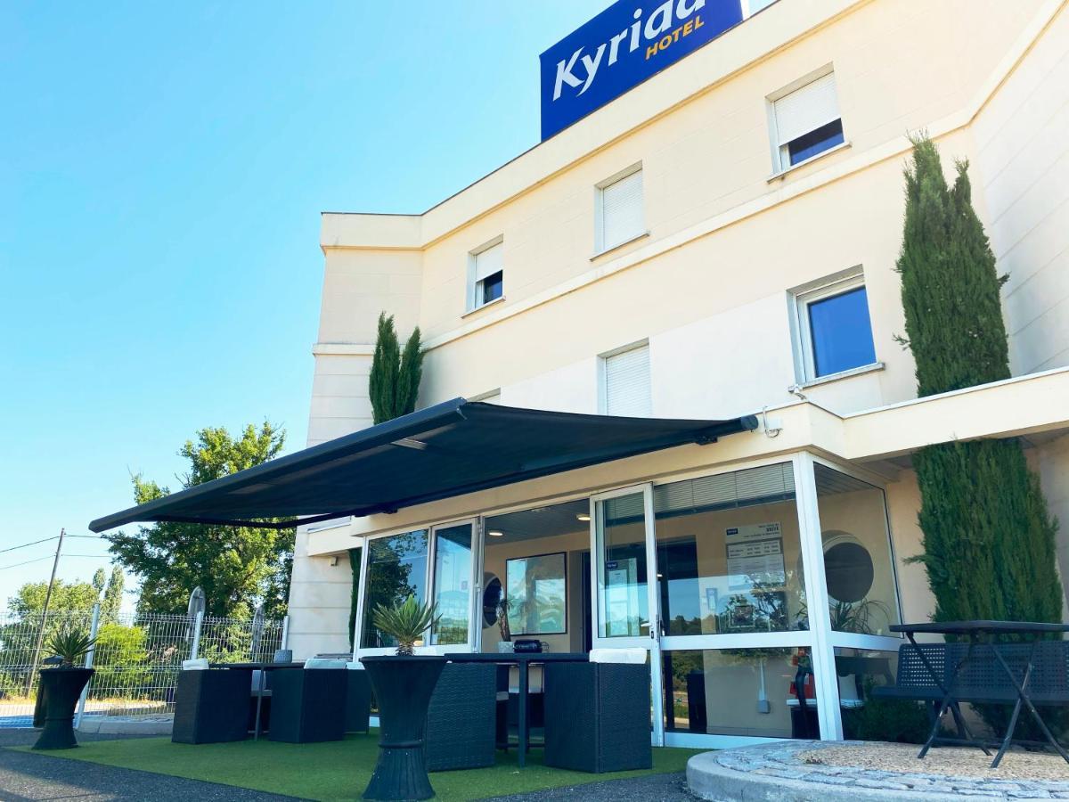 Hôtel Kyriad Brive Ouest Brive-la-Gaillarde Exterior foto